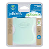 Dr. Brown's Wide Neck Glass Bottle Sleeve 150ML Pack of 1 Mint