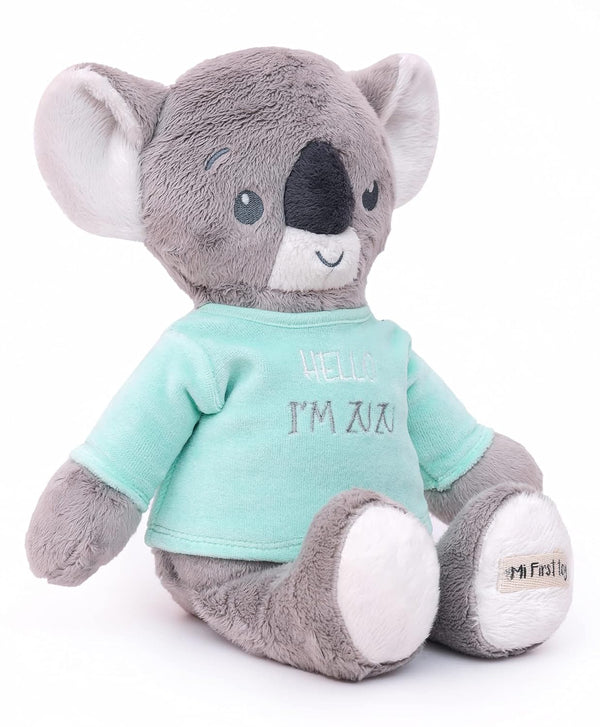 Mi Arcus Soft Toy Zuzu Coral Animal Stuffed Plush Toys