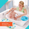 Summer Infant Newborn to Toddler Bath Center and Shower - Blue