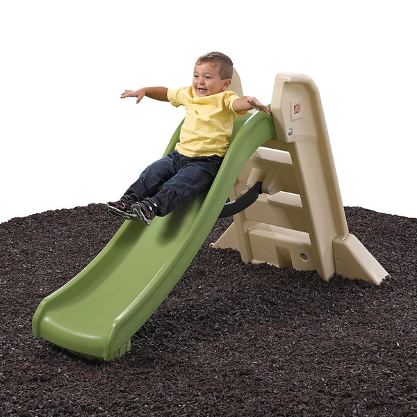 Step2 Naturally Playful Big Folding Slide