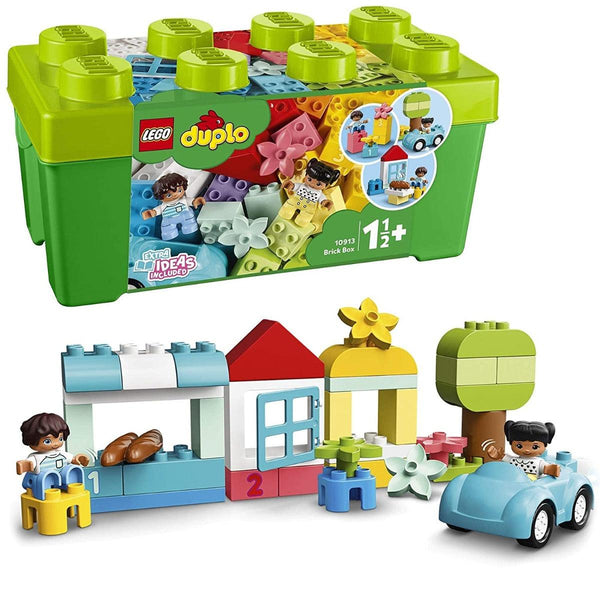 LEGO Duplo Brick Box 1.5+ 65Pcs 10913