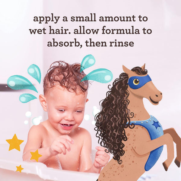 Aveeno Kids Curly Hair Conditioner - 354Ml