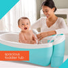 Summer Infant Lil Luxuries Refresh Bath Tub Blue