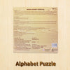 Funskool Alphabet Wooden Abc Puzzle Shape