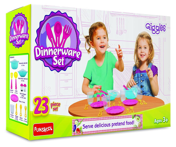 Giggles Dinnerware Set