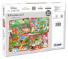 Frank 4 in 1 Disney Classics Jigsaw Puzzle 3Y+
