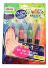 Mirada Glow in the Dark Scribble Nail Pen Nail Art