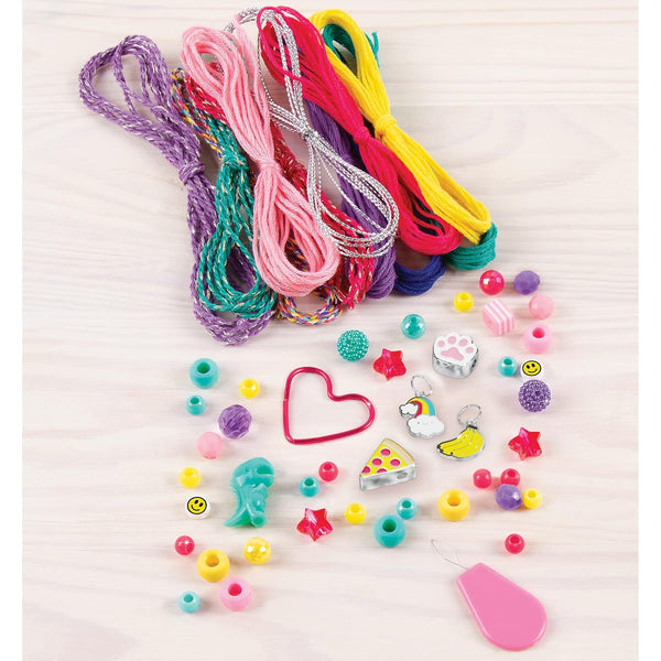 WinMagic Make It Real Good Vibes Bracelet Kit Create 5 8+