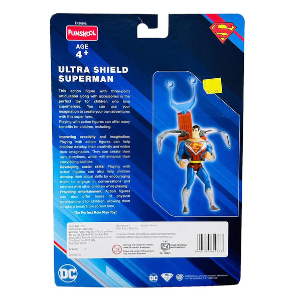 Superman Ultra Shield