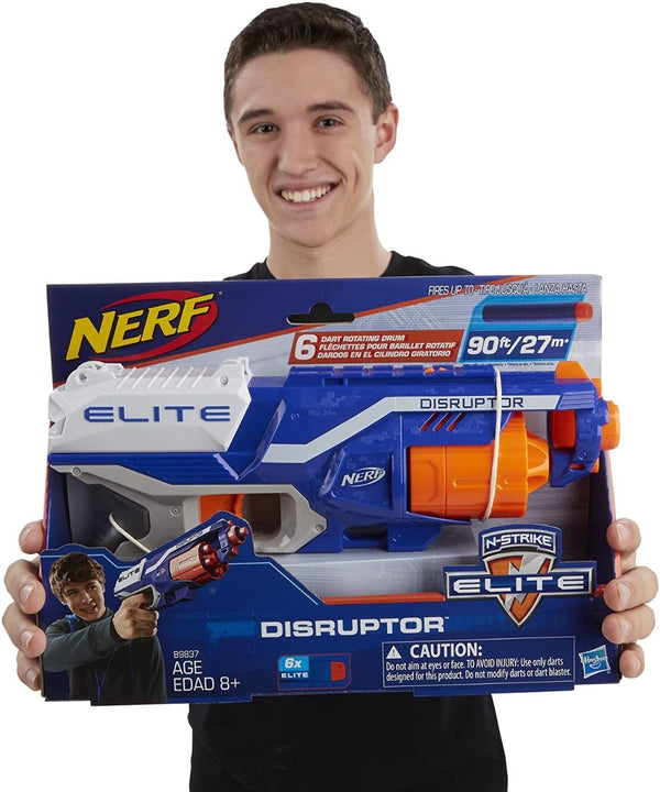 Nerf Nstrike Elite Disruptor