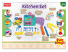 FunDough Clay Kitchen Set - A Place For Unlimited Fun