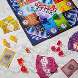 Hasbro Gaming Monopoly Chance Fast-Paced Board Game 8Y+ Multicolor