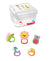 HOLA Animal Orchestra Baby Rattle Set 318B-B β Musical Sensory Toys