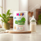 HiPP Anti-Reflux Milk Powder from Birth – 800g
