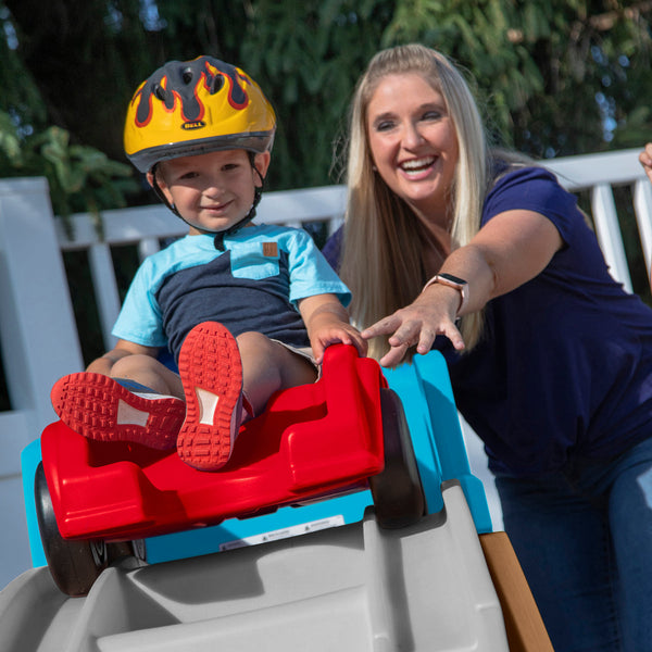 Step2 Extreme Thrill Coaster