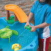Step2 - Duck Pond Water Table