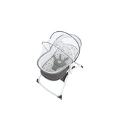 Mastela 6-in-1 Multi-Function Bassinet 0-36 Months Grey