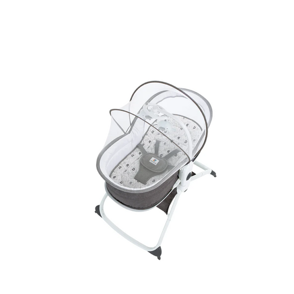 Mastela Bassinet 6In1 Multi-Function Grey