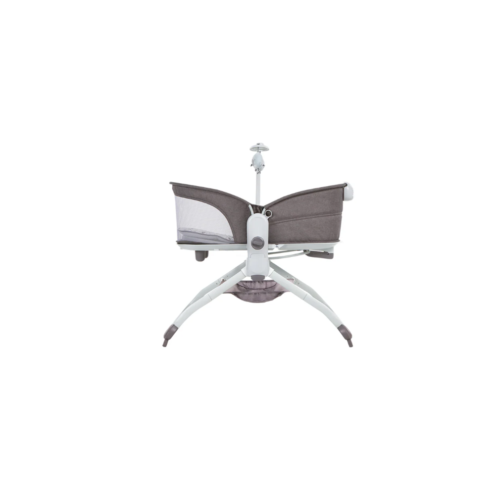 Mastela 6-in-1 Multi-Function Bassinet 0-36 Months Grey