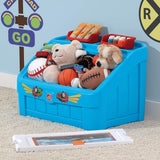 Step2 2-In-1 Toy Box & Art Lid