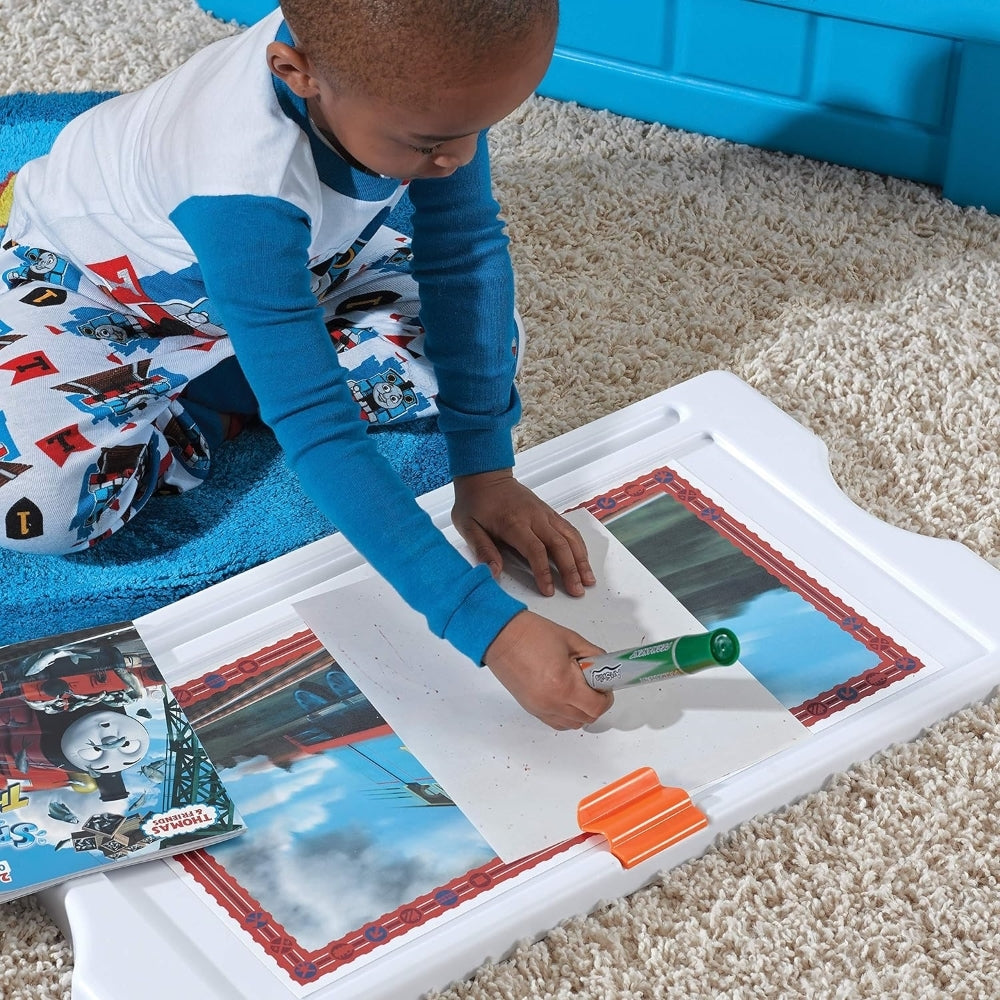 Step2 2-In-1 Toy Box & Art Lid