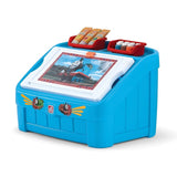 Step2 2-In-1 Toy Box & Art Lid