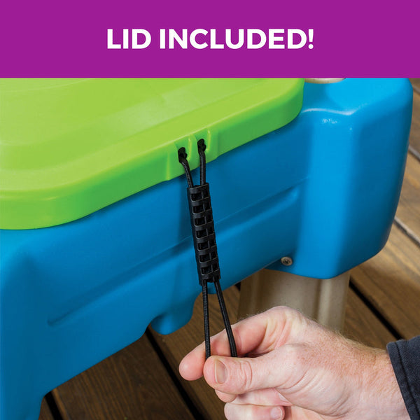 Step2 Cascading Cove - Sand & Water Table