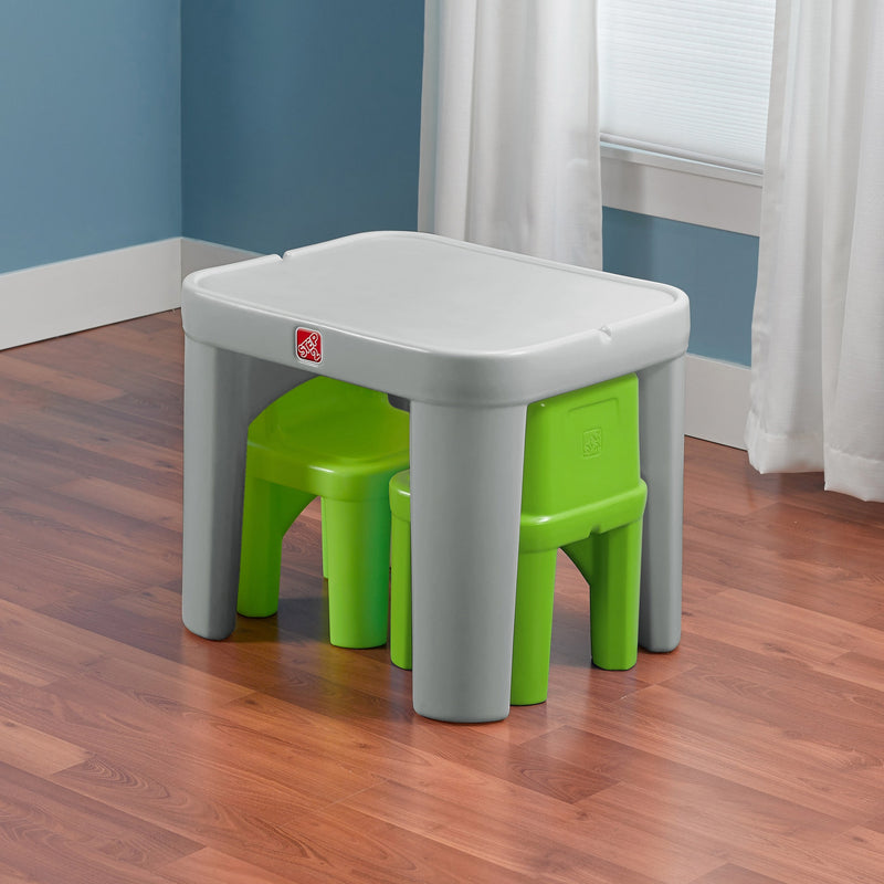 Step2 Mighty My Size Table & Chairs Set