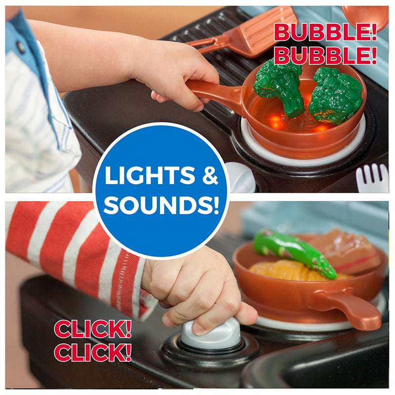 Step2 Best Chefs Kitchen