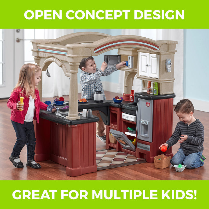 Step2 Lifestyle Grand Walk-In Kitchen