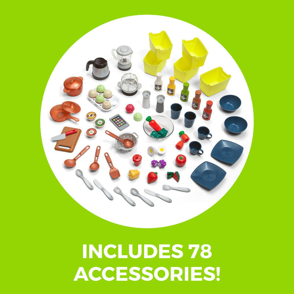 Step2 Elegant Edge Kitchen