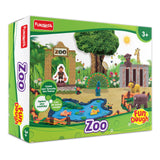 FunDough Clay Zoo