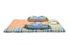 Abracadabra Gadda Set With Two Bolsters - Head & Tail