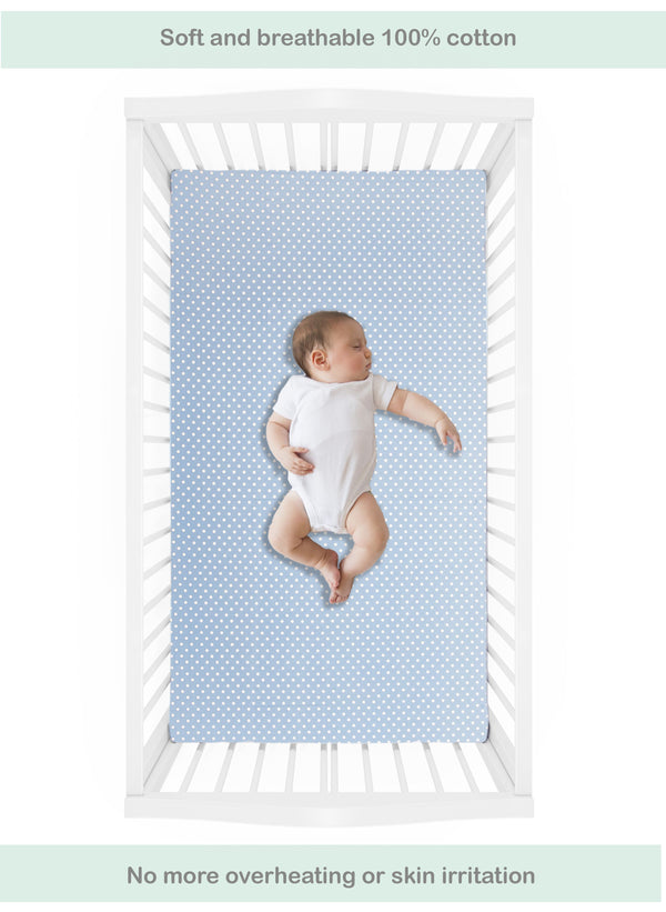 Abracadabra Flat Sheet (Set Of 2) - Transport
