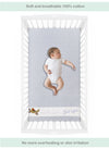 Abracadabra Flat Sheet (Set Of 2) - Transport