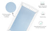 Abracadabra Flat Sheet (Set Of 2) - Transport