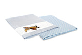 Abracadabra Flat Sheet (Set Of 2) - Transport