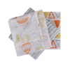 Abracadabra Swaddles (Set Of 3) - Hot Air Balloon