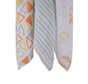 Abracadabra Swaddles (Set Of 3) - Hot Air Balloon