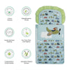 Abracadabra Quilted Nest Bag - Transport
