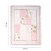 Abracadabra 6 Piece Cot Bedding Set - Vintage