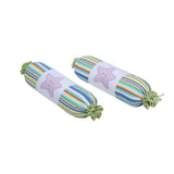 Abracadabra Gadda Set With Two Bolsters - 123