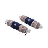 Abracadabra Gadda Set With Two Bolsters - Crocodile