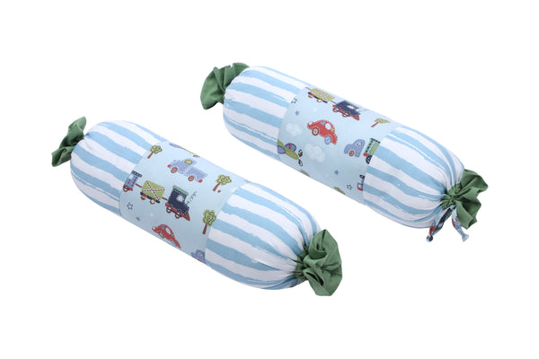 Abracadabra Gadda Set With Two Bolsters - Transport