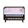 Abracadabra 6 Piece Cot Bedding Set - Ballerina