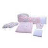 Abracadabra 6 Piece Cot Bedding Set - Ballerina