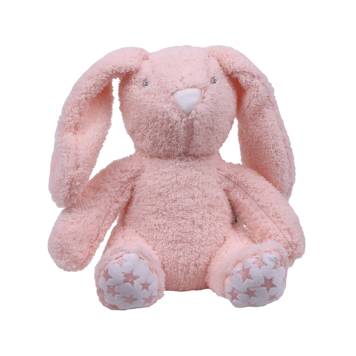 Abracadabra Toy with Blanket Gift Set Bunny 75 × 75 cm Multicolour