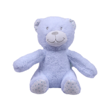 Abracadabra Toy with Blanket Gift Set Bear 75 × 75 cm Multicolour