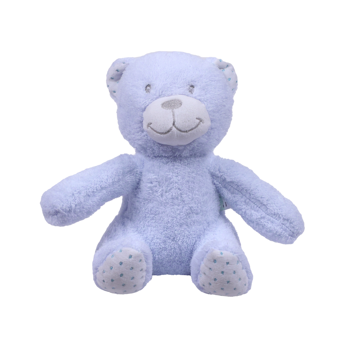 Abracadabra Toy with Blanket Gift Set Bear 75 × 75 cm Multicolour