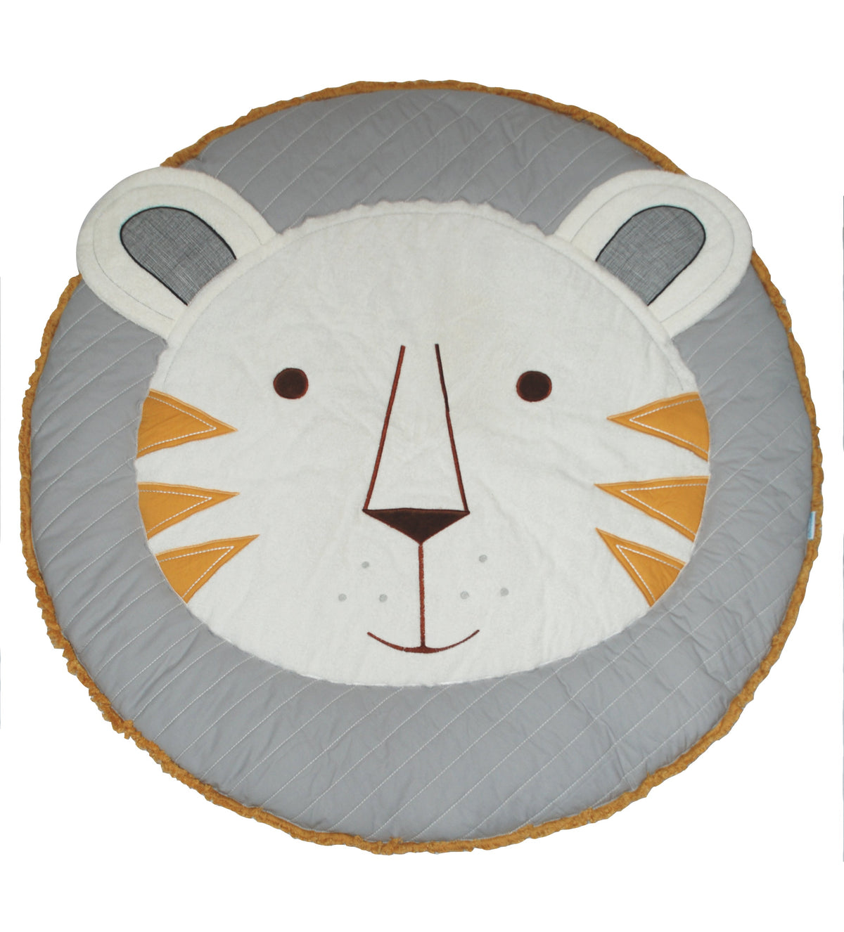 Abracadabra Quilted Playmat – Tiger